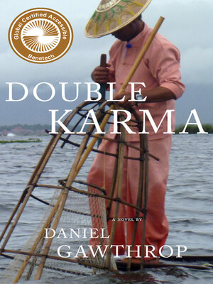 cover image of Double Karma